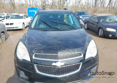 2015 Chevrolet Equinox 1Lt from USA, damaged, VIN 2GNALBEK4F6269837
